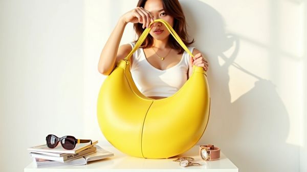 Pourquoi le sac banane pourrait devenir l'accessoire mode incontournable