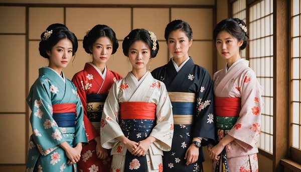 Trouvez votre allure unique avec les vêtements japonais