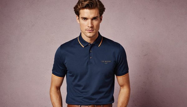 Explorez les polos ted baker : style et confort garantis