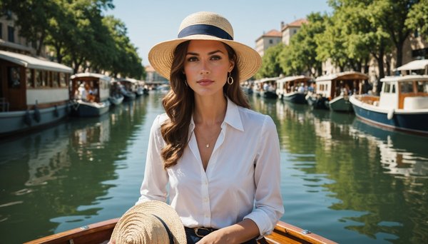 Le guide ultime pour choisir votre canotier femme parfait