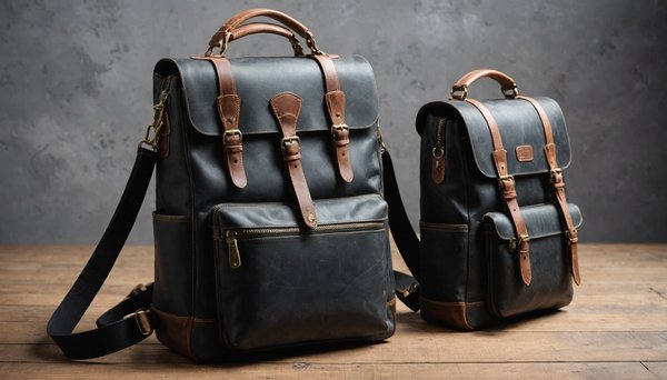 Trouvez la sacoche parfaite pour homme adaptée à chaque situation